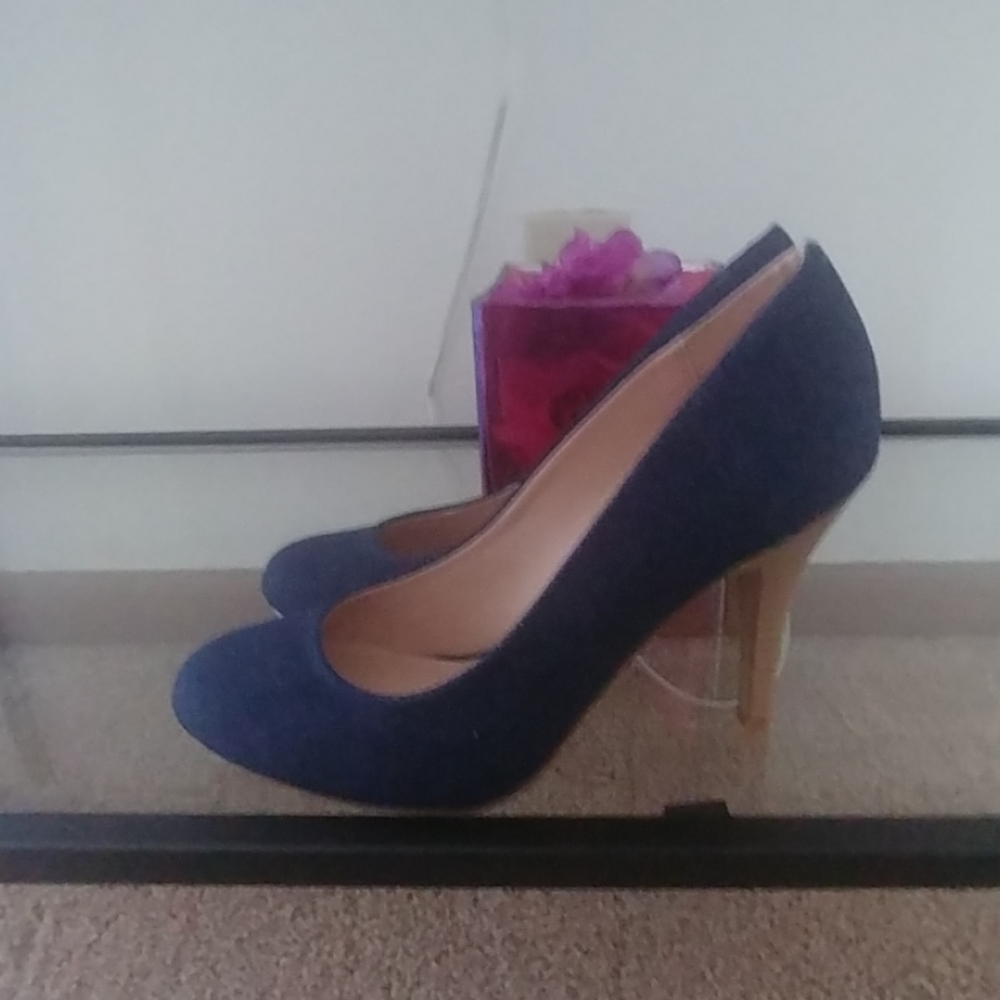 Kelly & kate heel 8